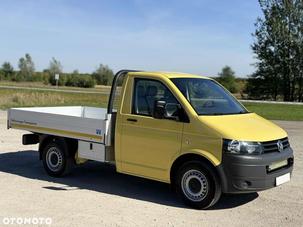 Volkswagen Transporter T-5 - 2