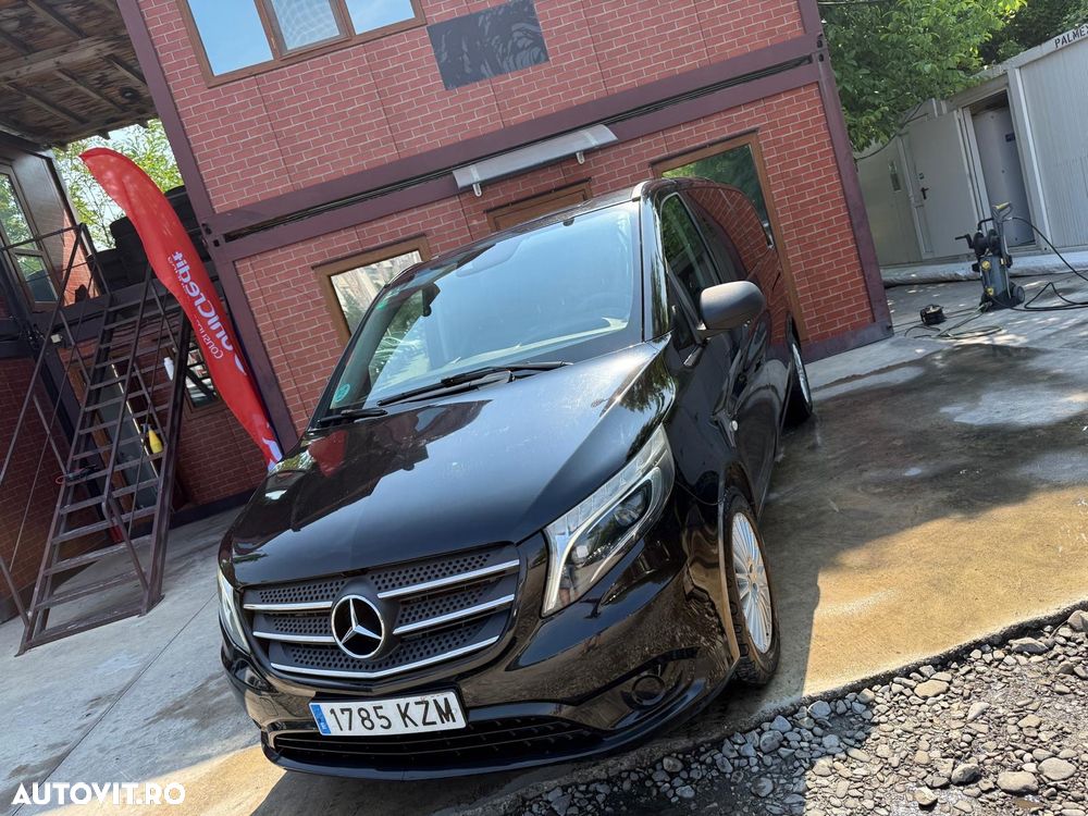 Mercedes-Benz Vito 116 CDI Tourer Extralang Aut. SELECT - 33