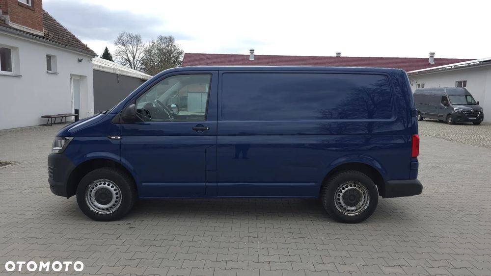 Volkswagen Transporter T6 - 3