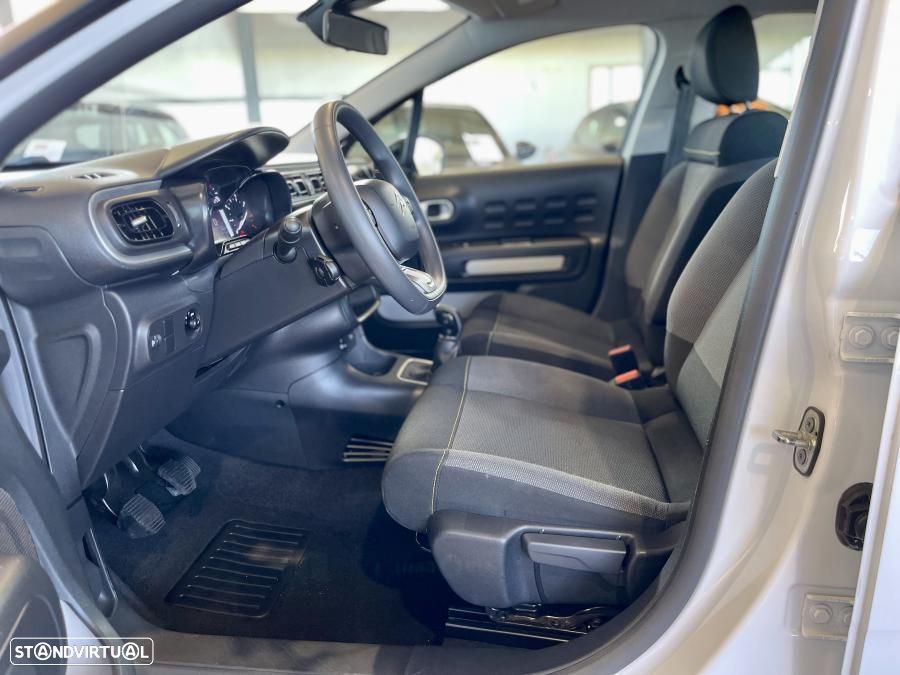 Citroën C3 1.2 PureTech Feel Pack - 7