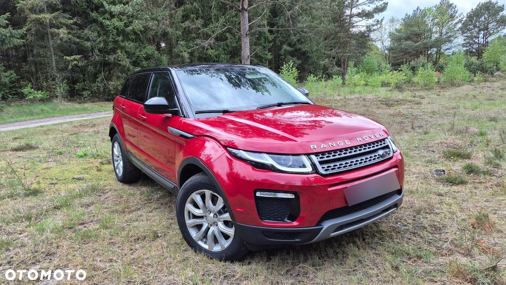 Land Rover Range Rover Evoque 2.0TD4 HSE - 1