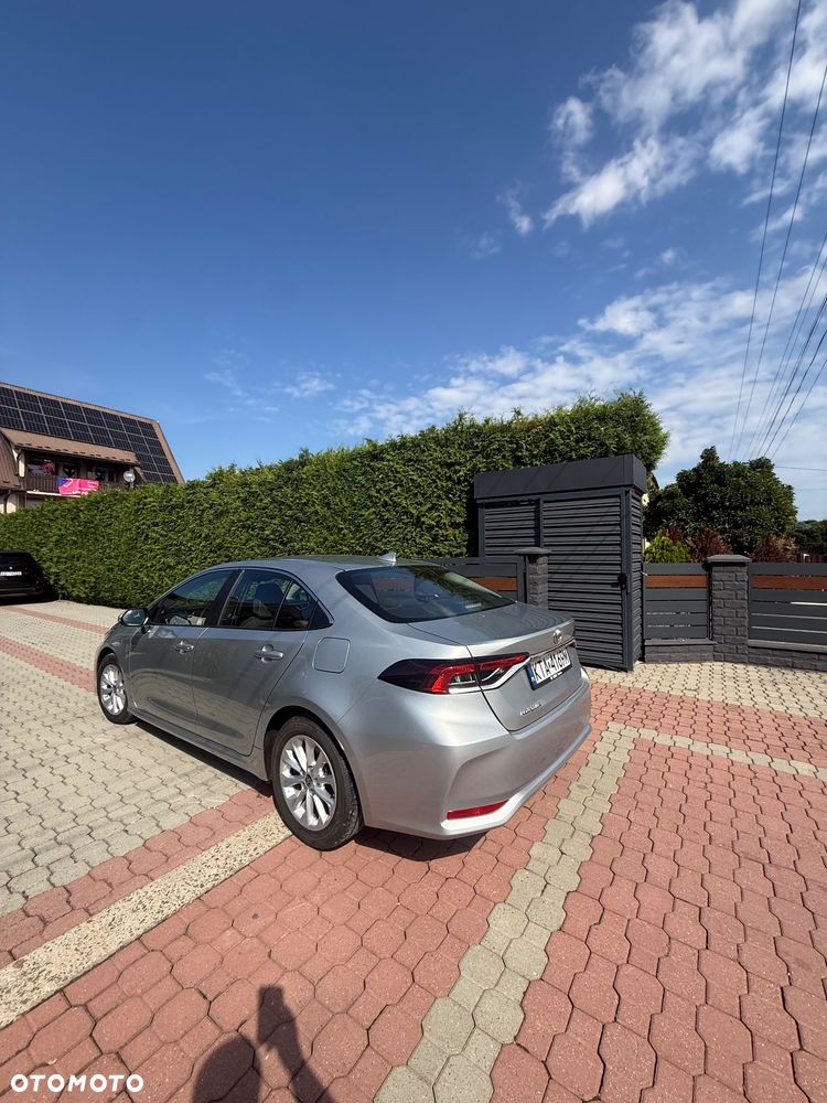 Toyota Corolla 1.5 Comfort - 7