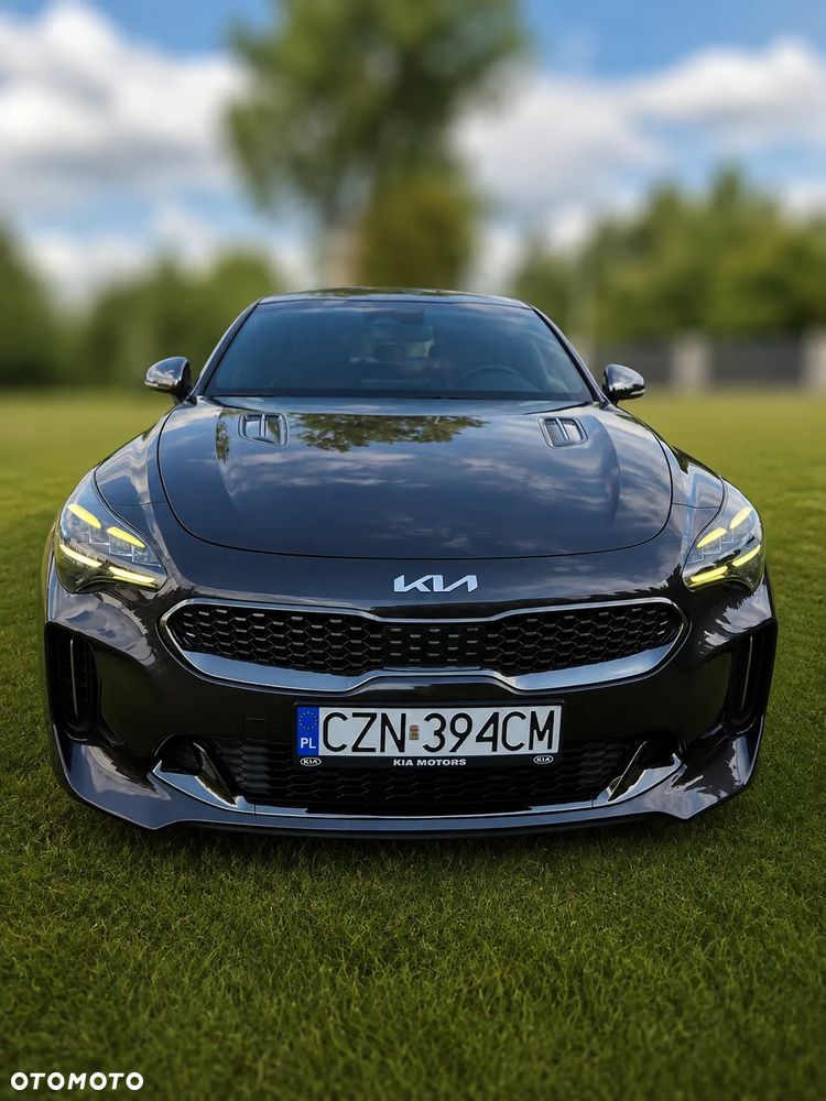 Kia Stinger 3.3 T-GDI V6 GT AWD - 3