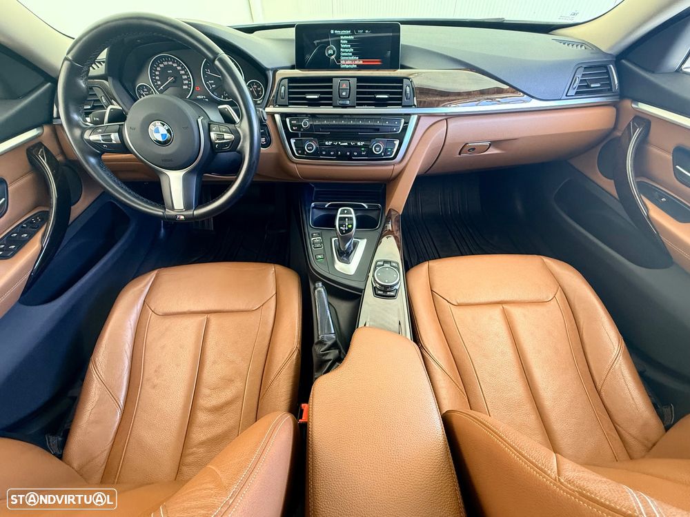 BMW 420 d Line Luxury Auto - 47