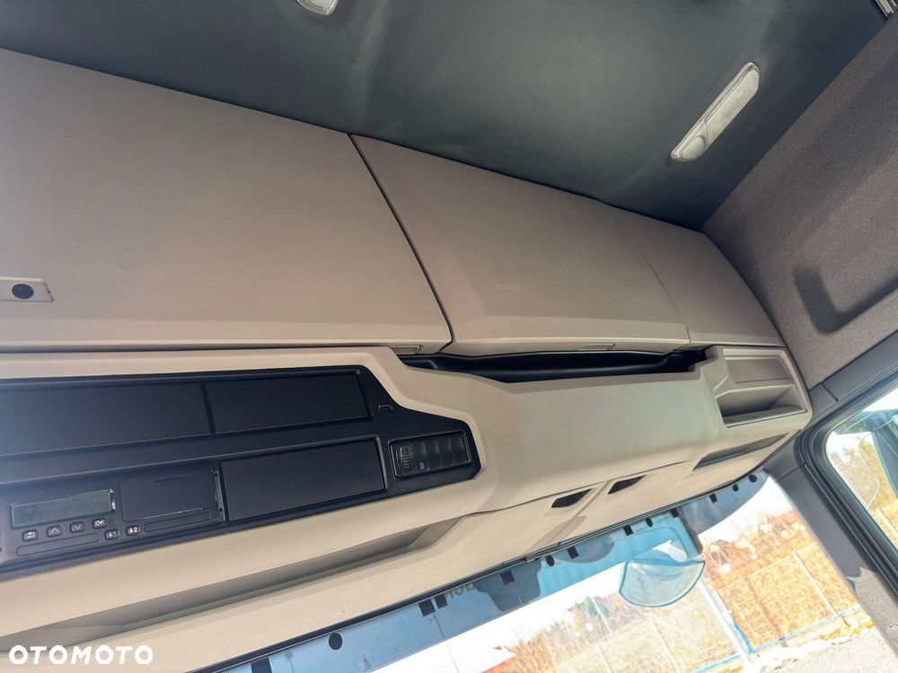 Scania R450 / Automat / Retarder / Full Spoiler / Lodówka / Po Kontrakcie / z Francji - 20