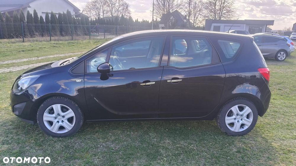 Opel Meriva 1.4 Innovation - 4