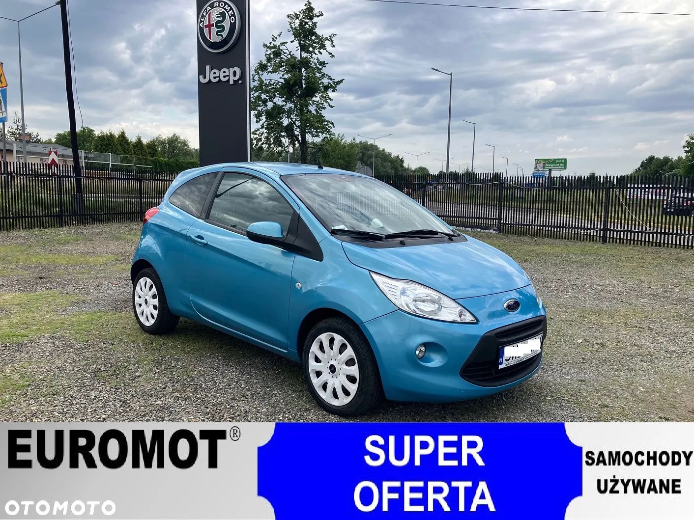 Ford KA 1.2 Titanium+ - 1