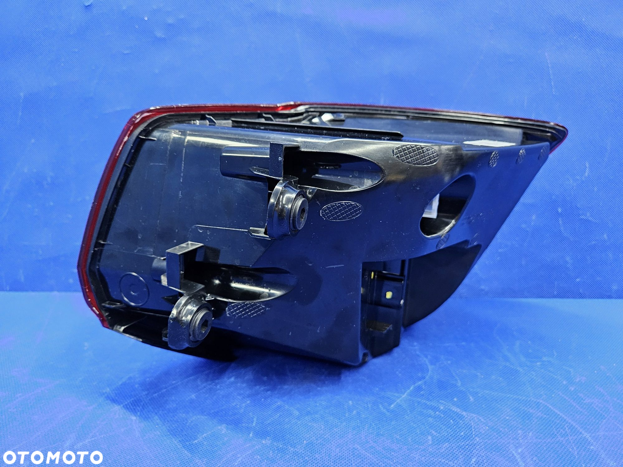 LAMPA tylna lewa AUDI Q2 lewy tył Europa FULL LED NOWA oryginał - 4