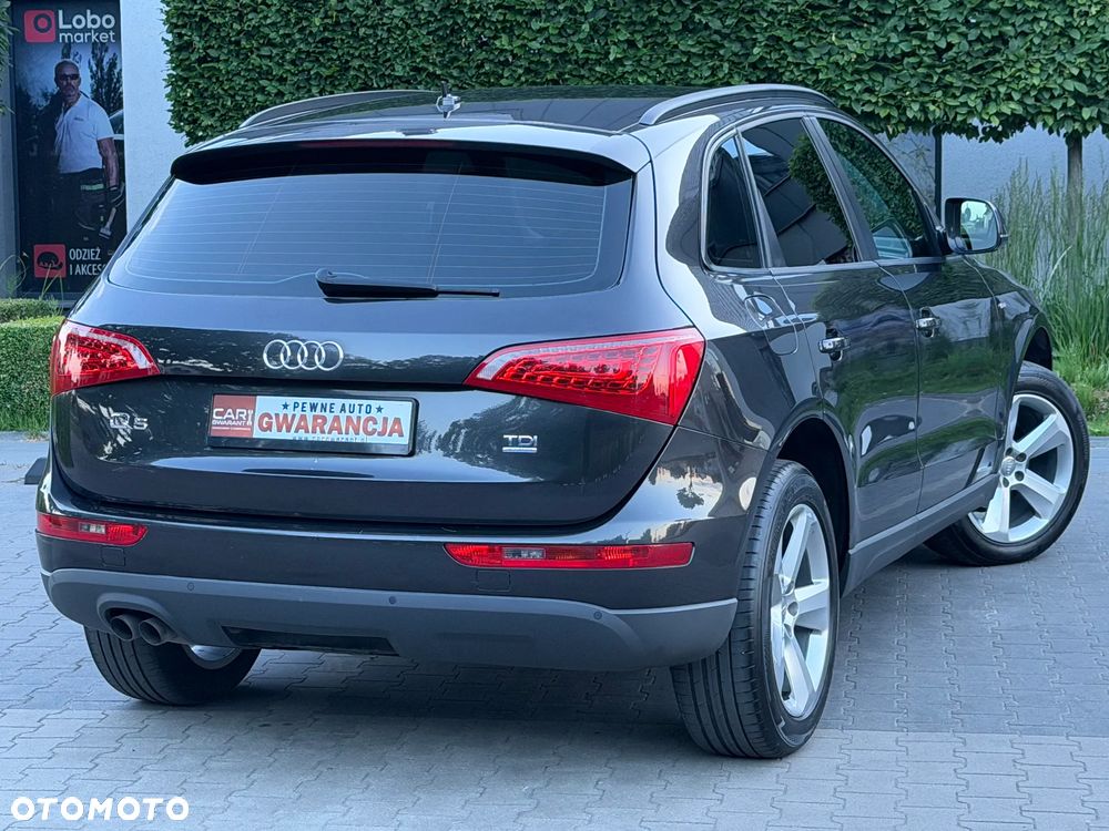 Audi Q5 2.0 TDI Quattro Stronic - 16