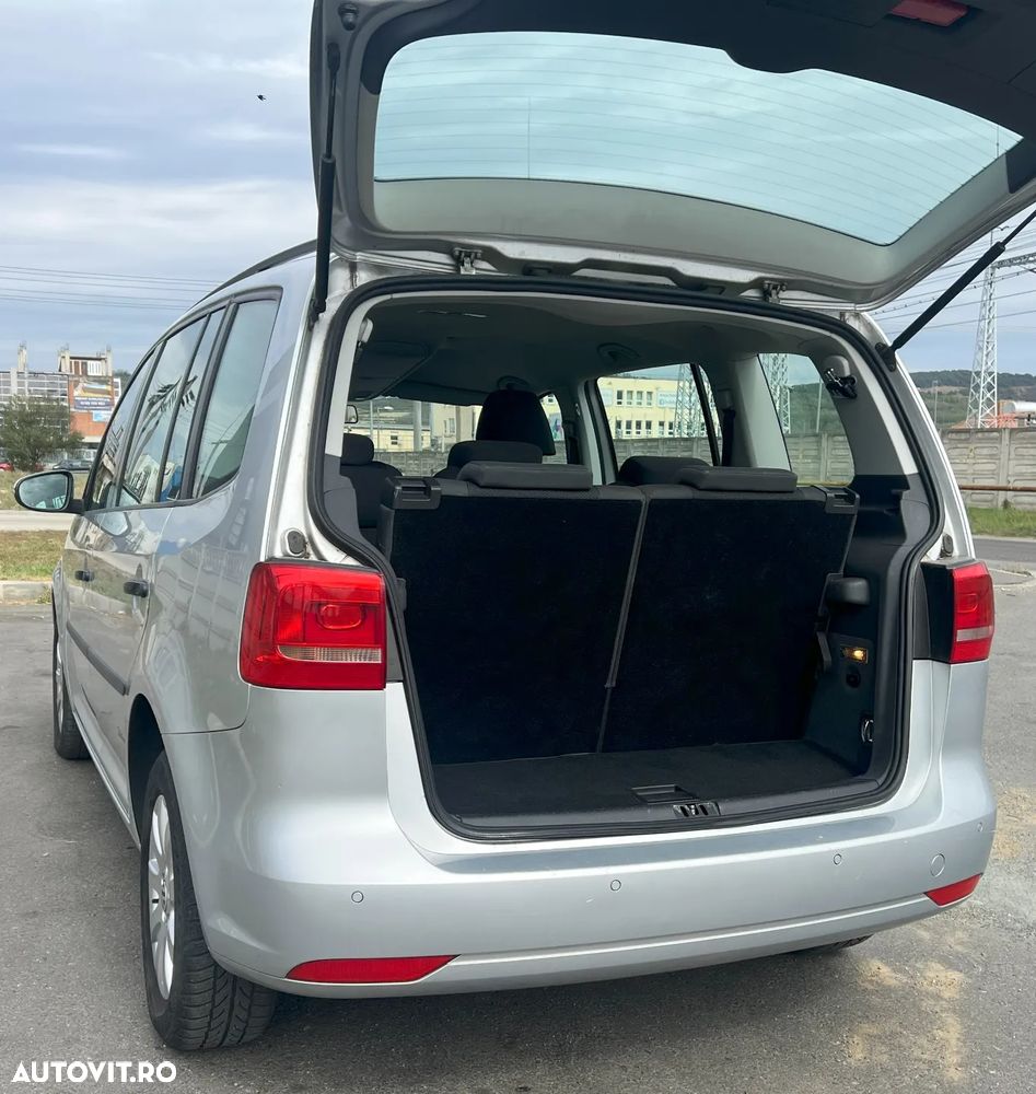 Volkswagen Touran 1.6 TDI DPF Comfortline - 7
