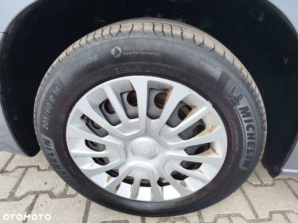 Toyota Proace City Verso 1.5 D-4D Business - 16