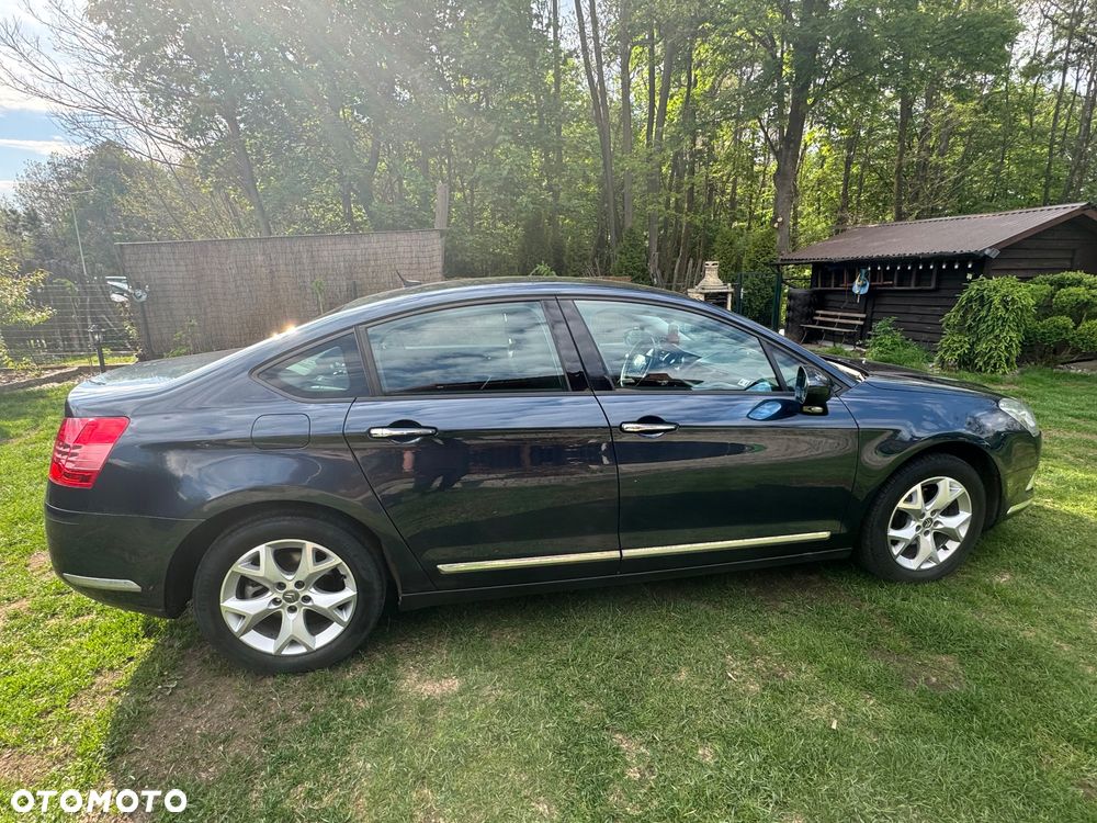 Citroën C5 2.0 HDi Dynamique - 19