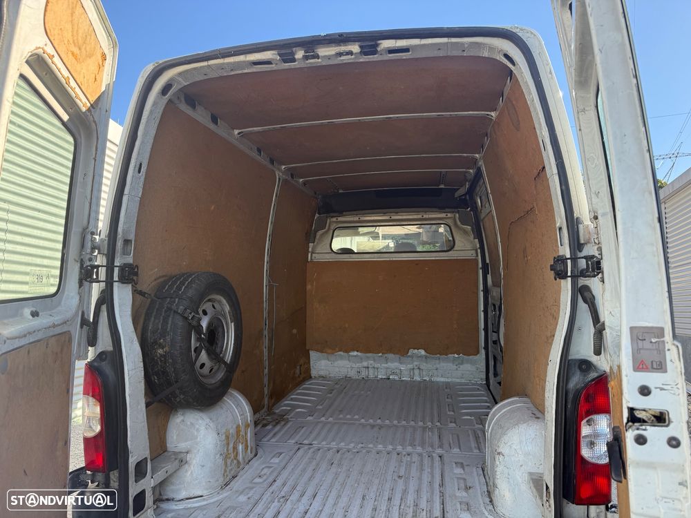 Renault Master 2.5 dci - 5