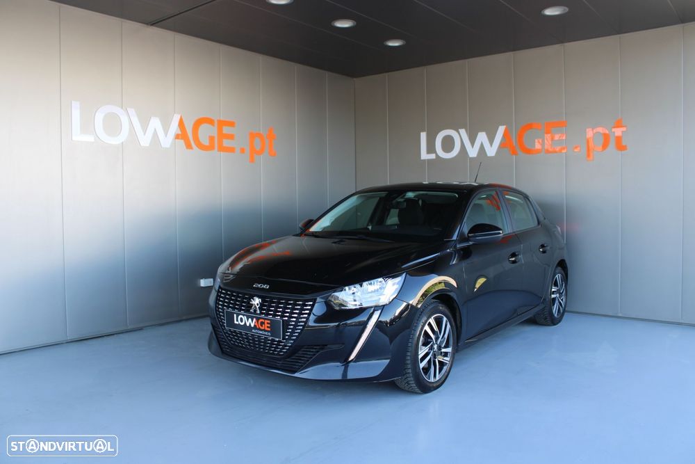 Peugeot 208 1.2 PureTech Active Pack - 2