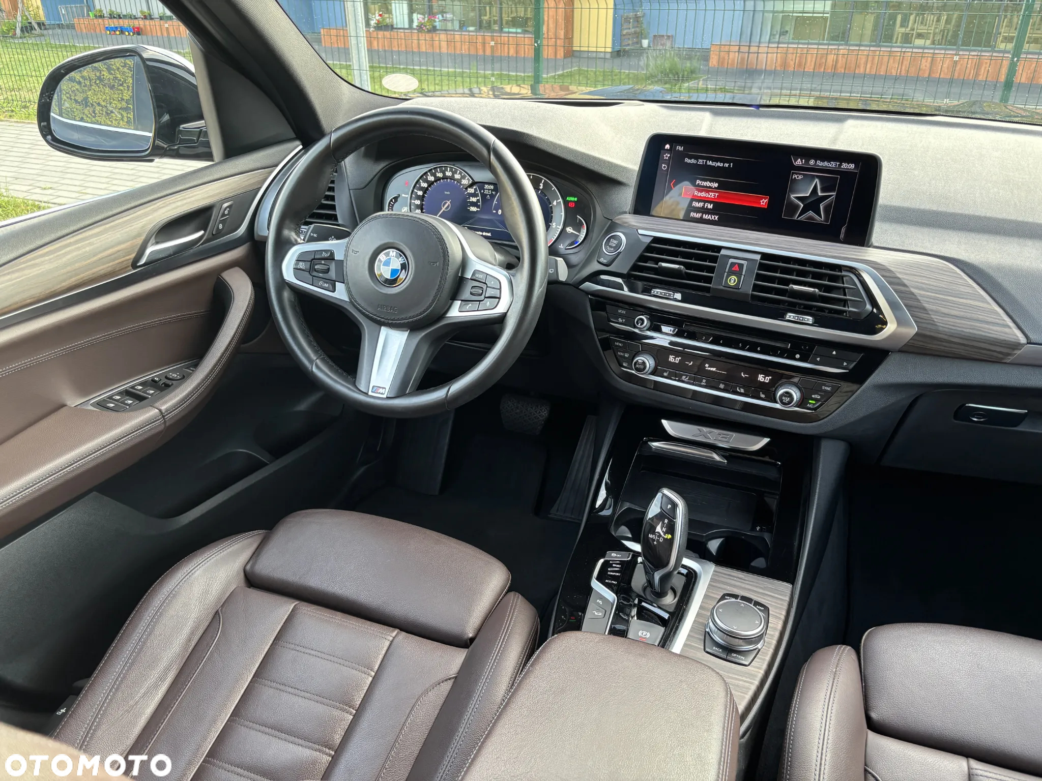 BMW X3 xDrive20d Luxury Line sport - 32