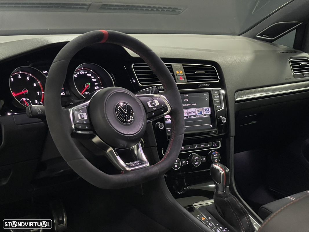 VW Golf GTI Clubsport DSG - 15