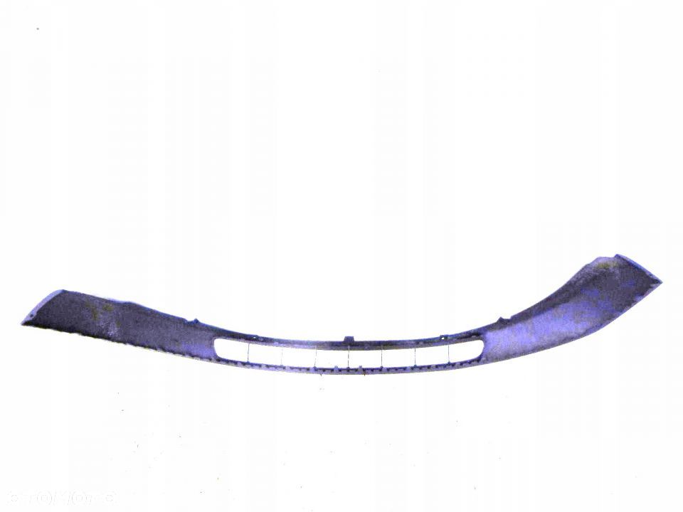 FORD FOCUS MK2 04R- SPOILER ZDERZAKA PRZÓD HOKEJ - 4