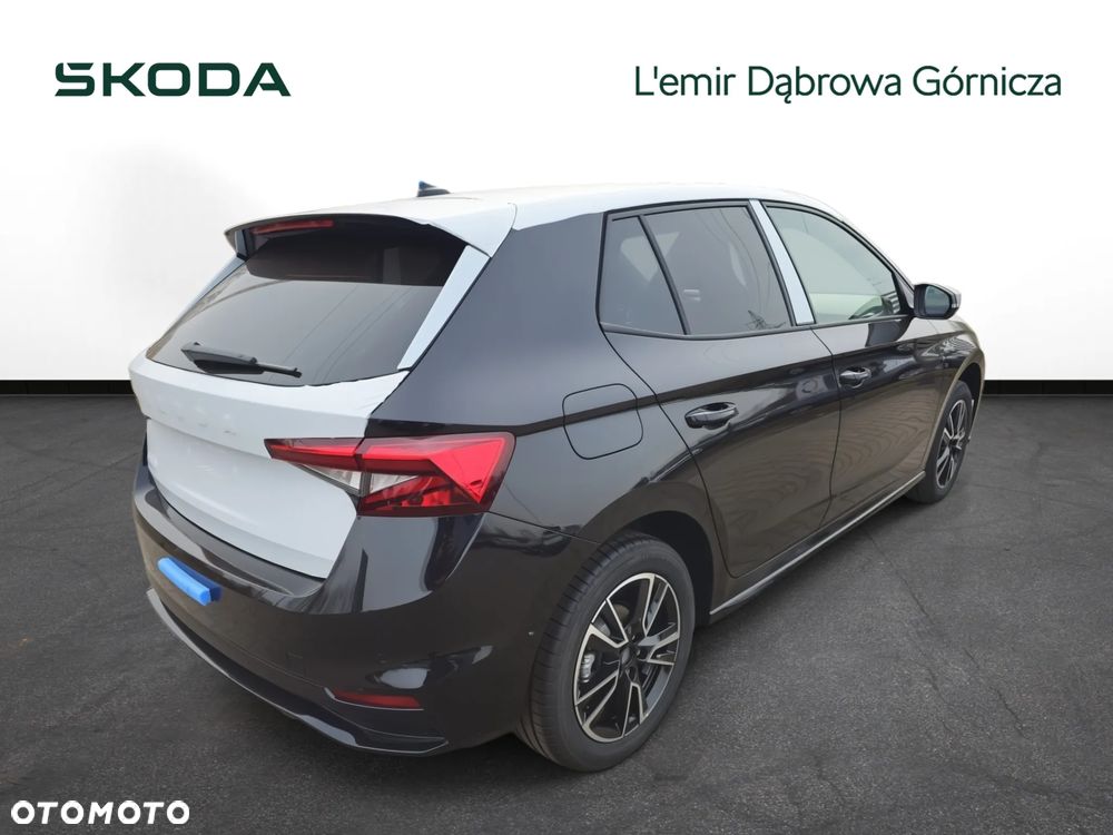 Skoda Fabia 1.5 TSI Monte Carlo DSG - 4