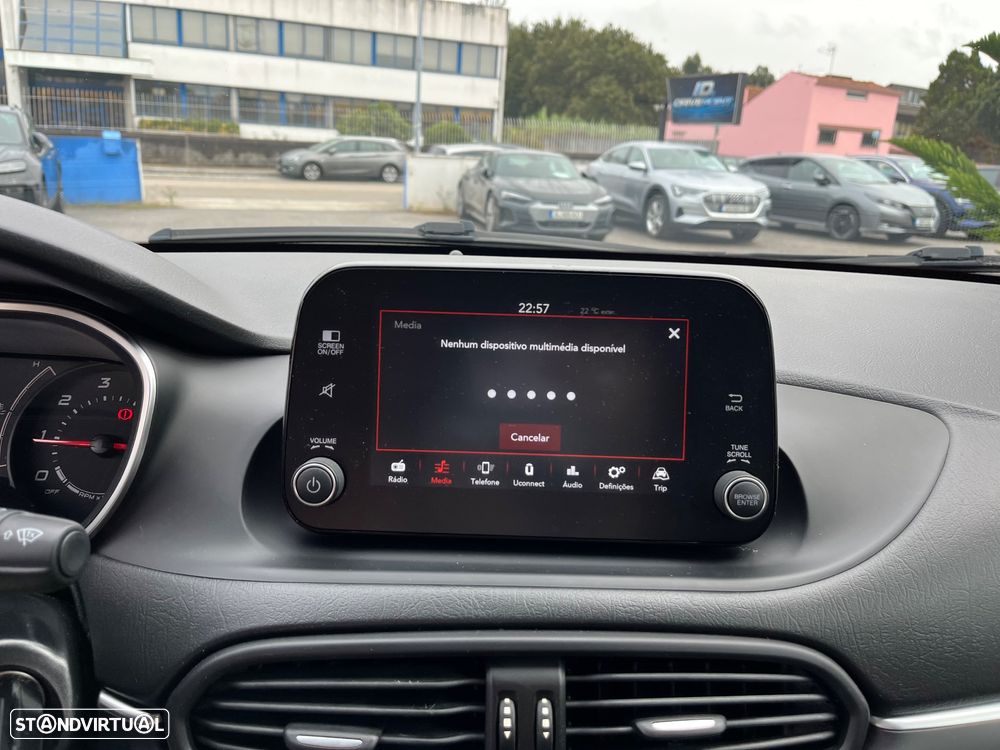 Fiat Tipo Station Wagon 1.3 M-Jet Mirror - 39
