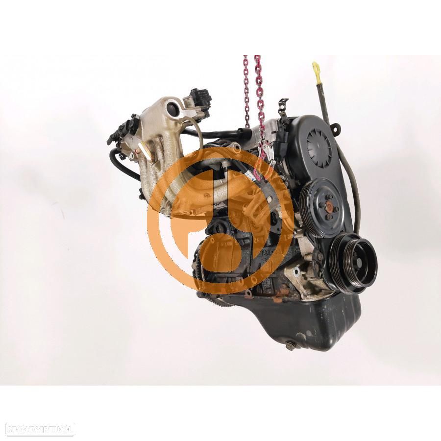 Motor G4HD HYUNDAI ATOS GETZ - 5