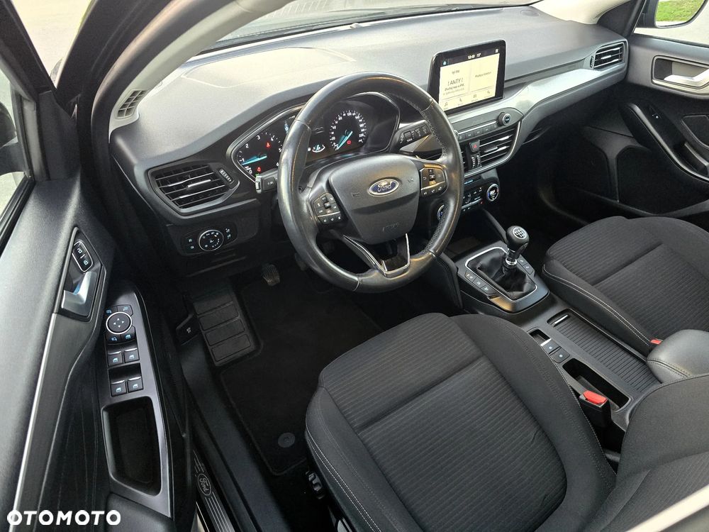 Ford Focus 1.5 EcoBlue STart-Stopp-System TITANIUM - 8