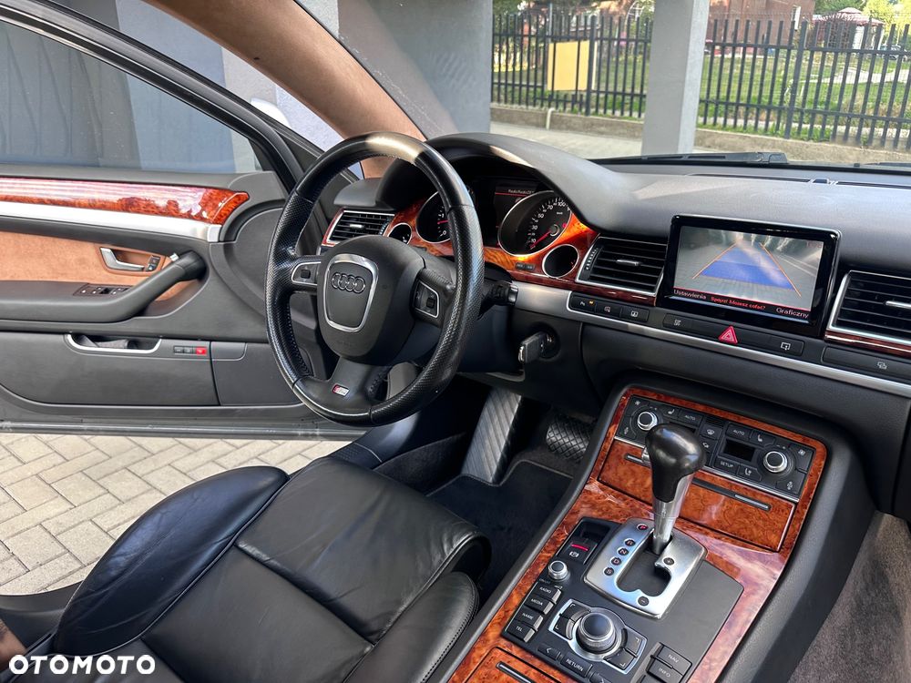 Audi A8 4.2 TDI Quattro - 17