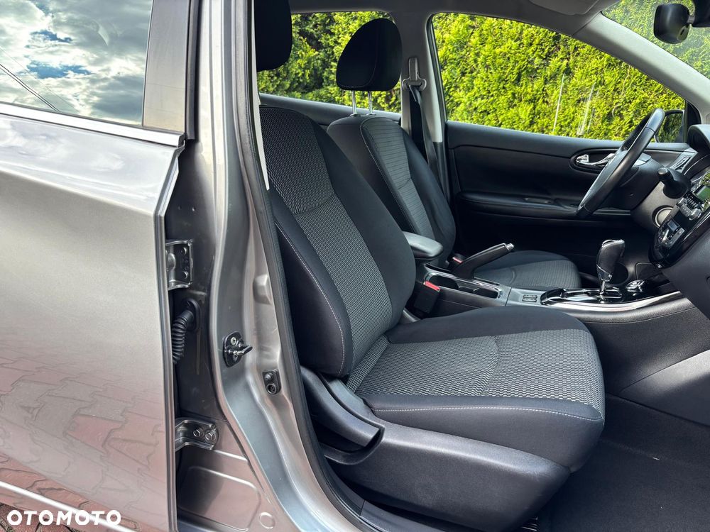 Nissan Pulsar 1.2 DIG-T Acenta Xtronic EU6 - 10