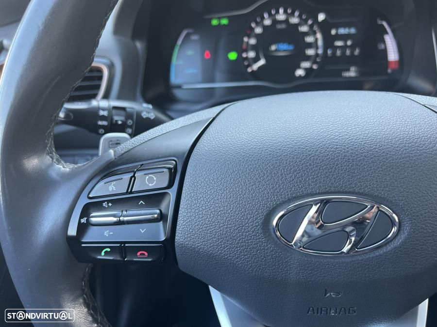 Hyundai Ioniq EV 28kWh Eletric Tech - 26
