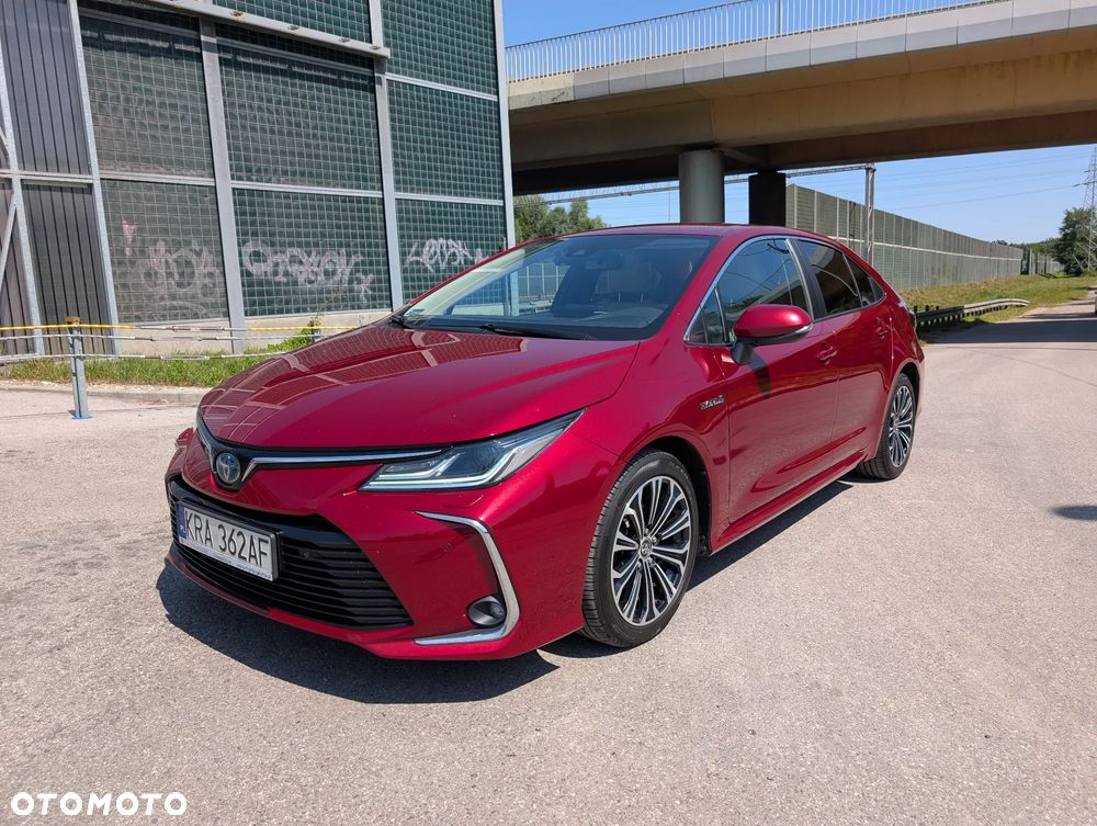 Toyota Corolla 1.8 Hybrid Executive - 1