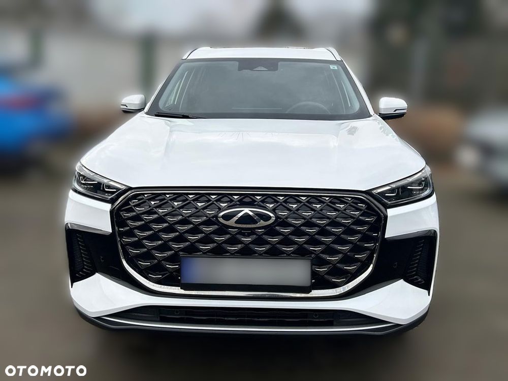 Chery Tiggo 8 1.5 T-GDI Super Hybrid Prestige DCT - 2