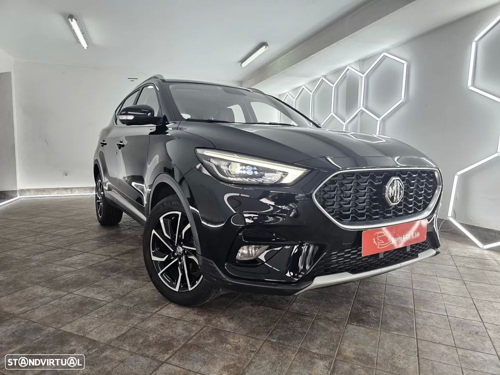 MG ZS 1.0 T-GDI Luxury Aut. - 3