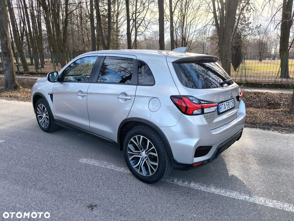 Mitsubishi ASX 2.0 4WD CVT Intro Edition+ - 3