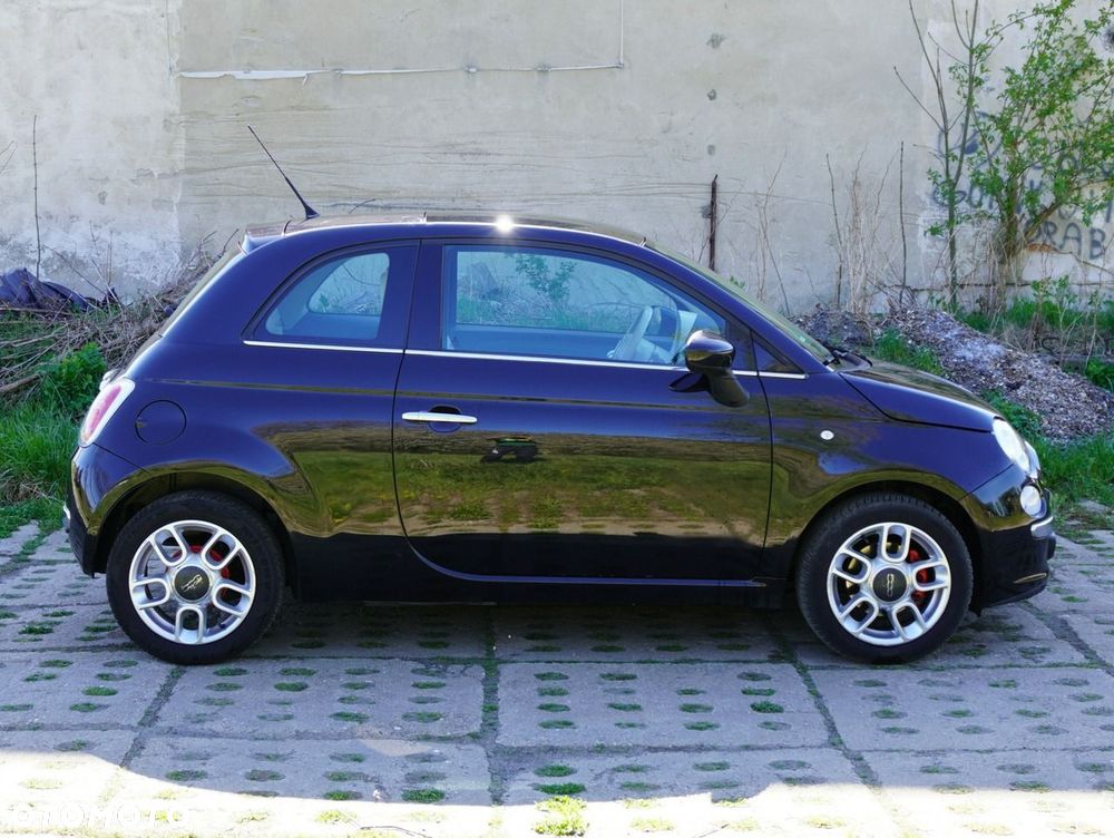 Fiat 500 - 5