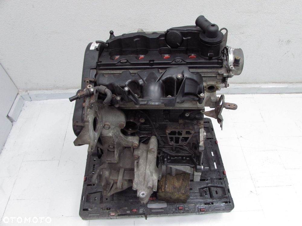 VW CRAFTER 2.0 TDI 11-18 SILNIK SLUPEK CKT 15R 166T - 1