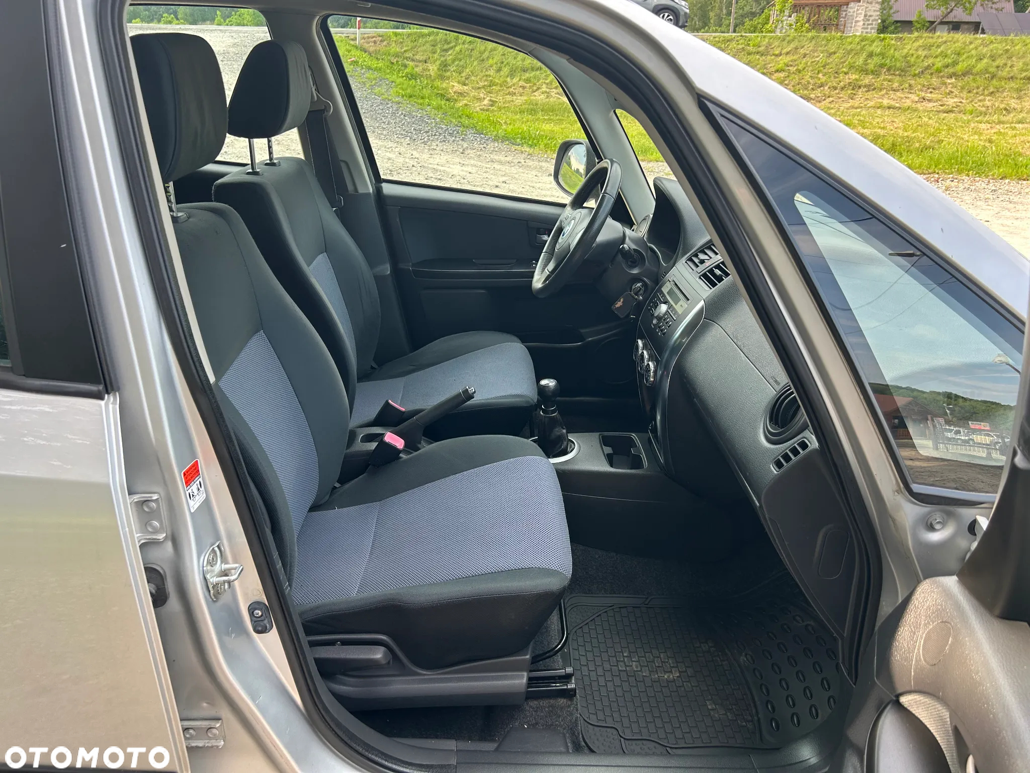 Fiat Sedici 1.6 16V 4x4 Emotion - 6