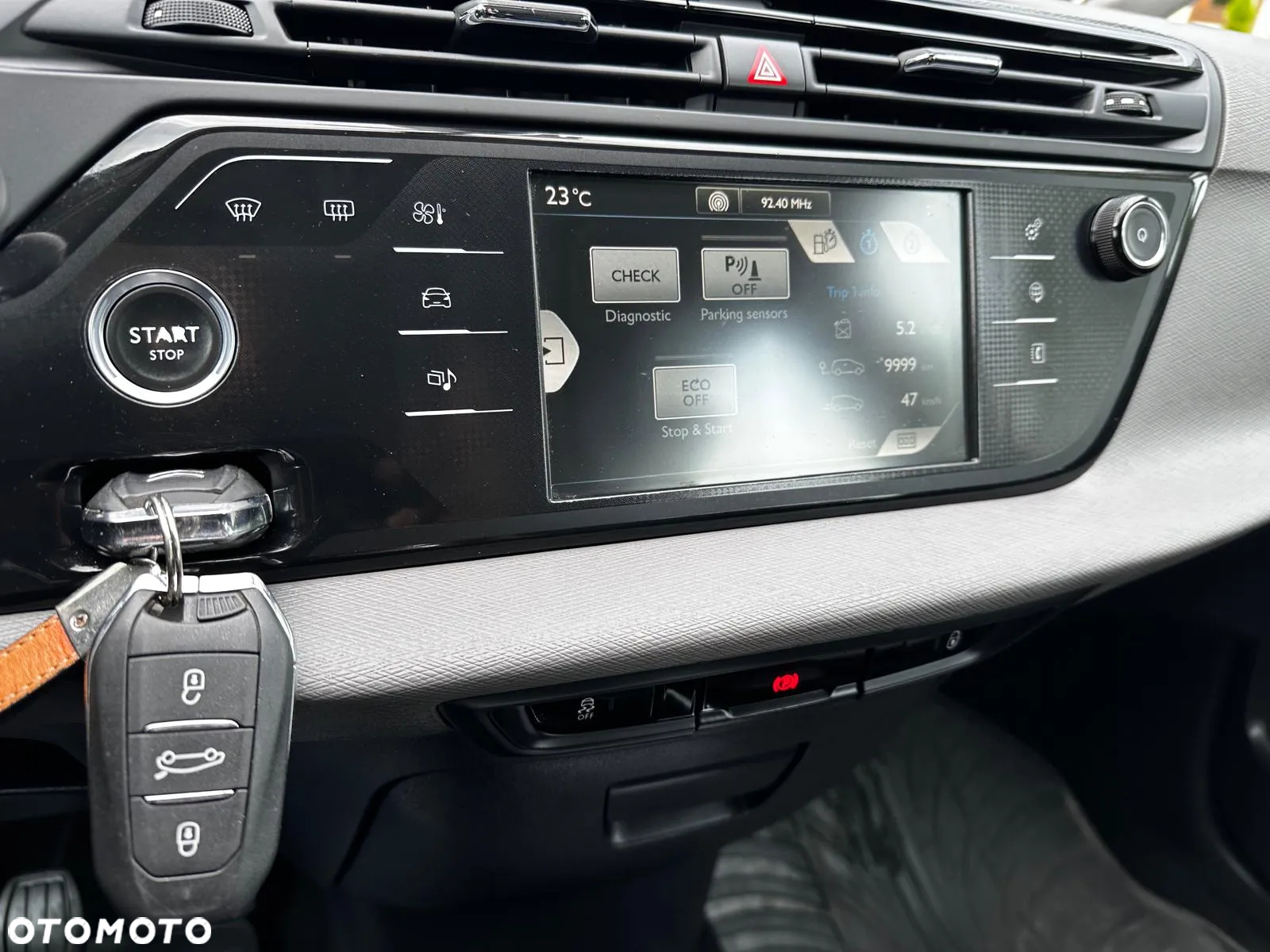 Citroën C4 Grand Picasso e-HDi 115 Attraction - 26