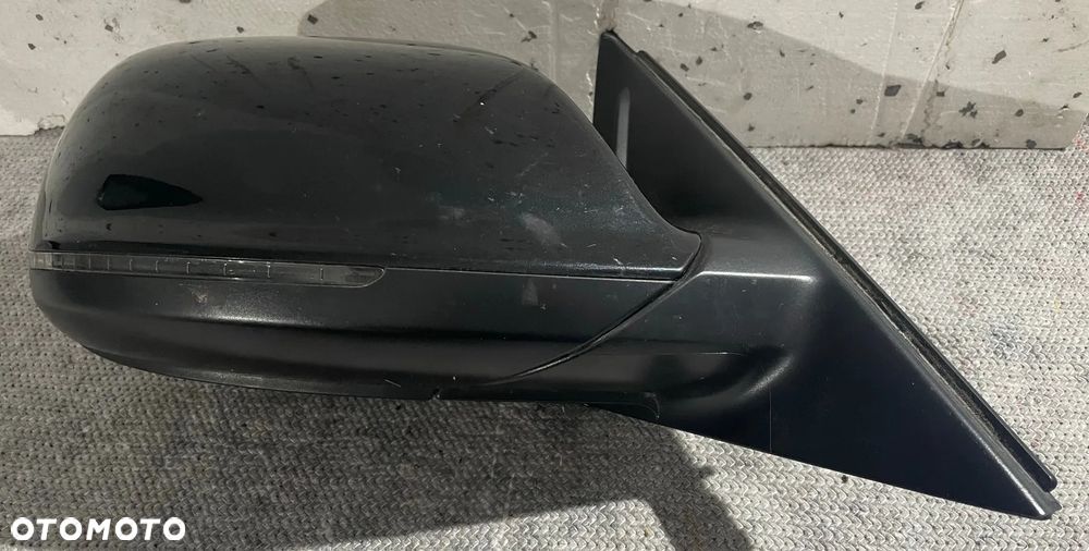 Audi Q5 8R lusterko prawe 8 PIN LZ9Y