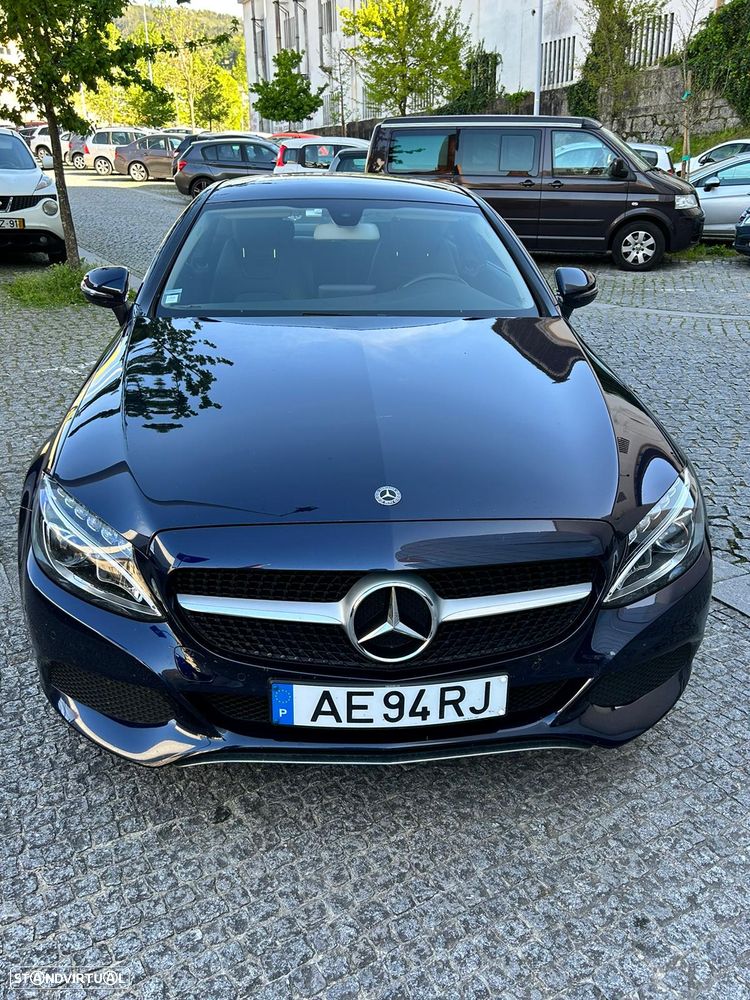 Mercedes-Benz C 220 (BlueTEC) d - 3