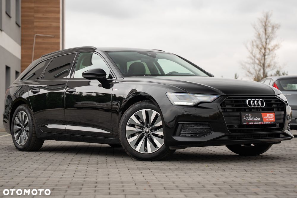 Audi A6 Avant 2021 photo 5