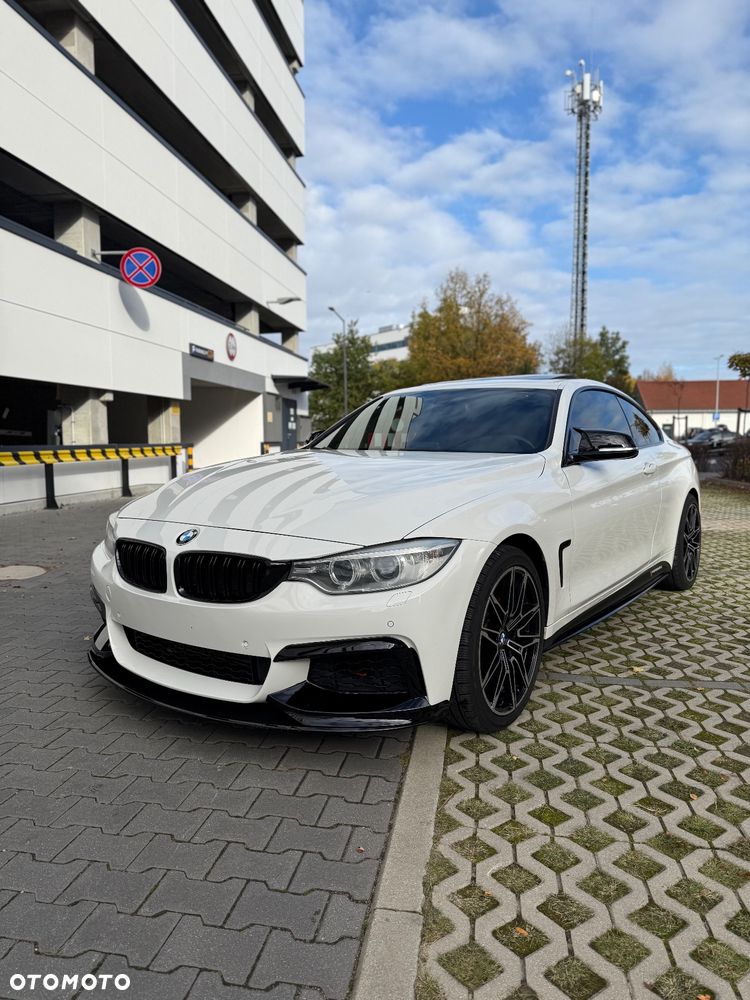 BMW Seria 4 428i xDrive Sport-Aut M Sport - 1