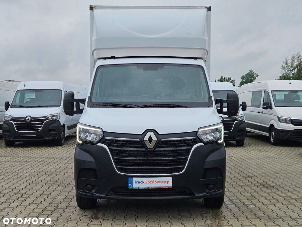 Renault Master Kontener 8 ePAL *114999zł NETTO*  Winda 750kg 2.3 dCi/145KM - 4