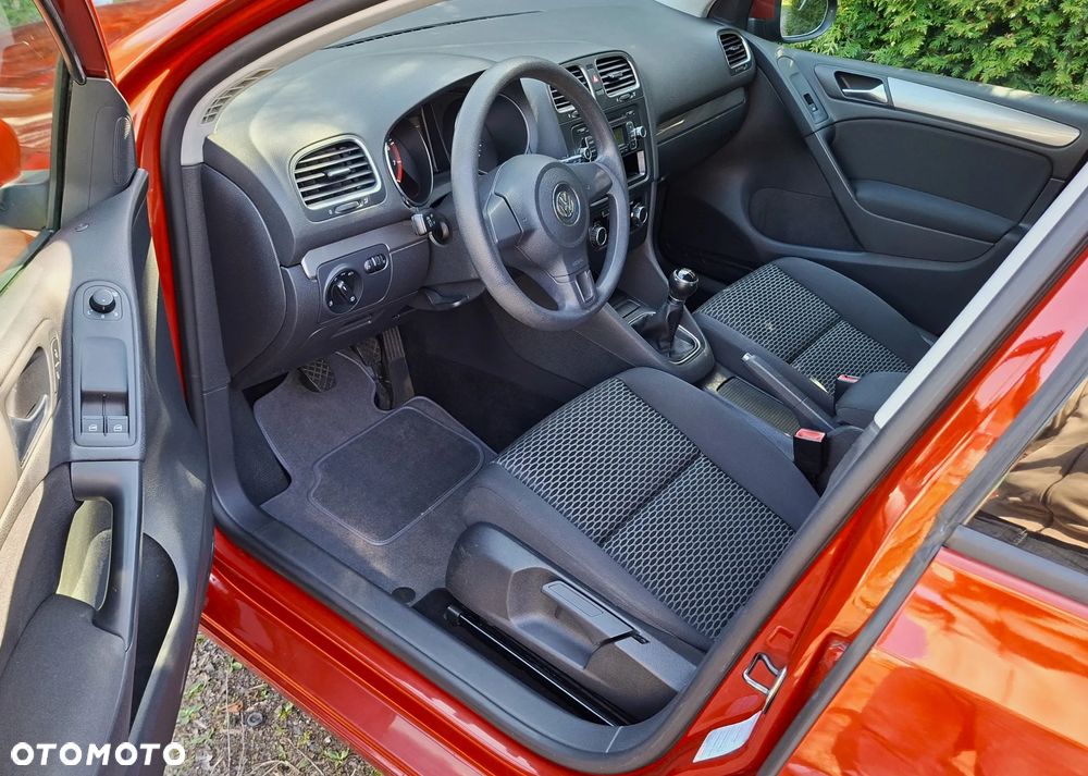 Volkswagen Golf 1.4 Trendline - 5