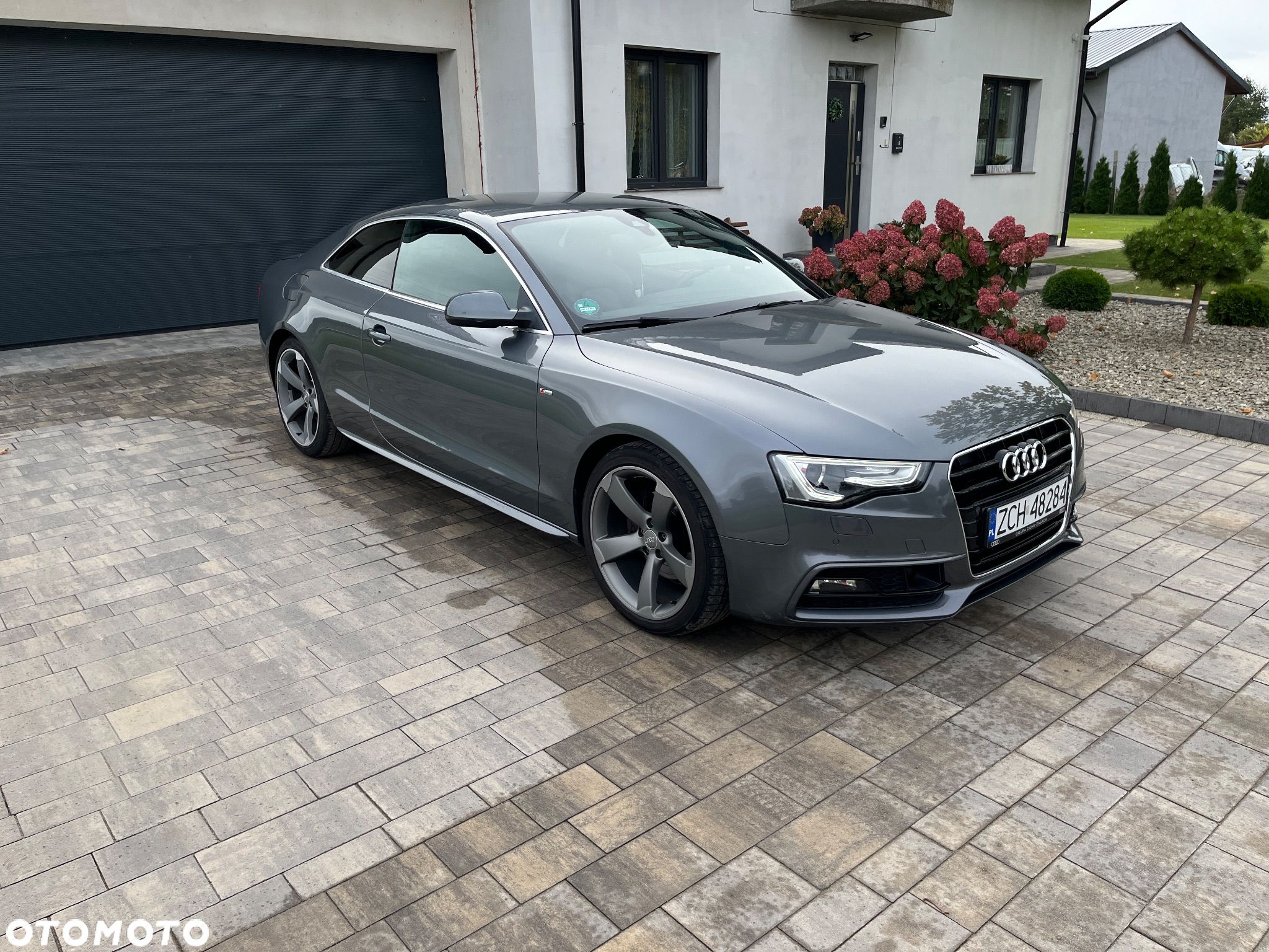 Audi A5 1.8 TFSI - 1
