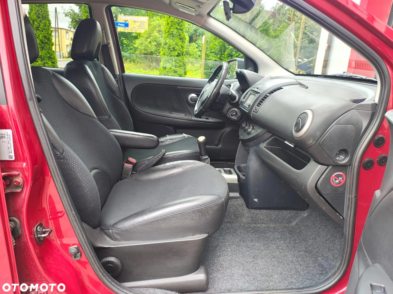 Nissan Note - 11