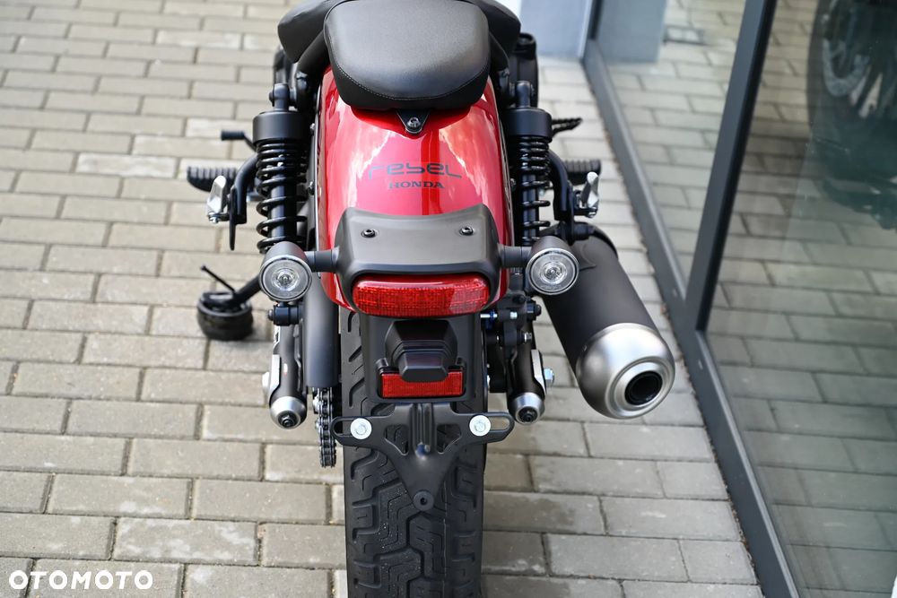 Honda CMX - 29