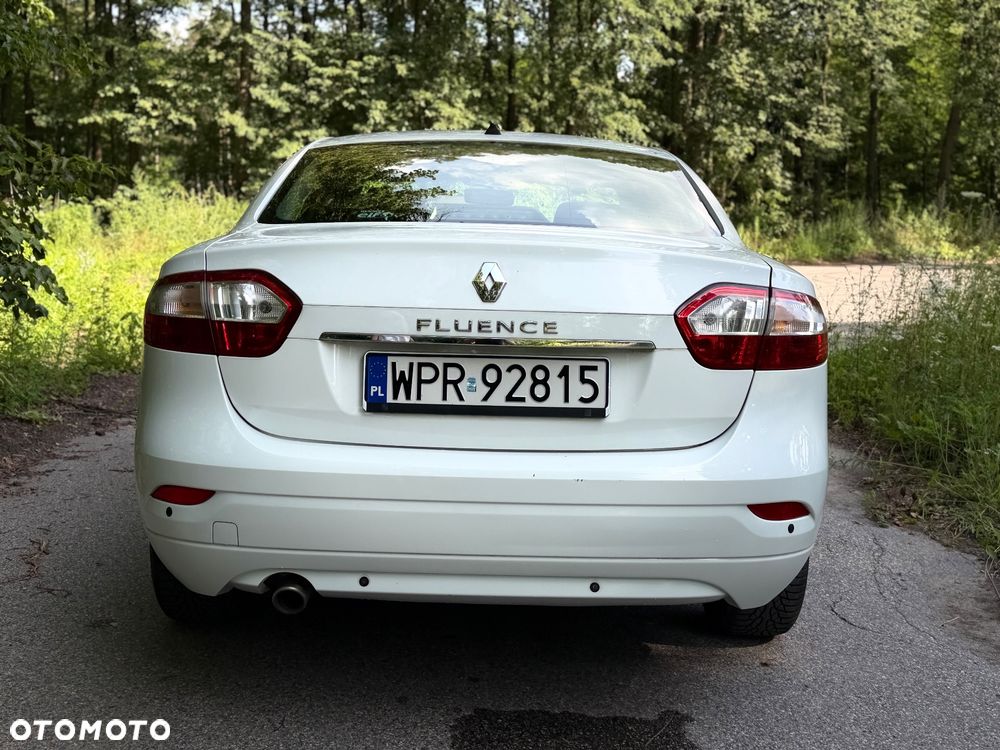 Renault Fluence 1.5 dCi Life EU6 - 5