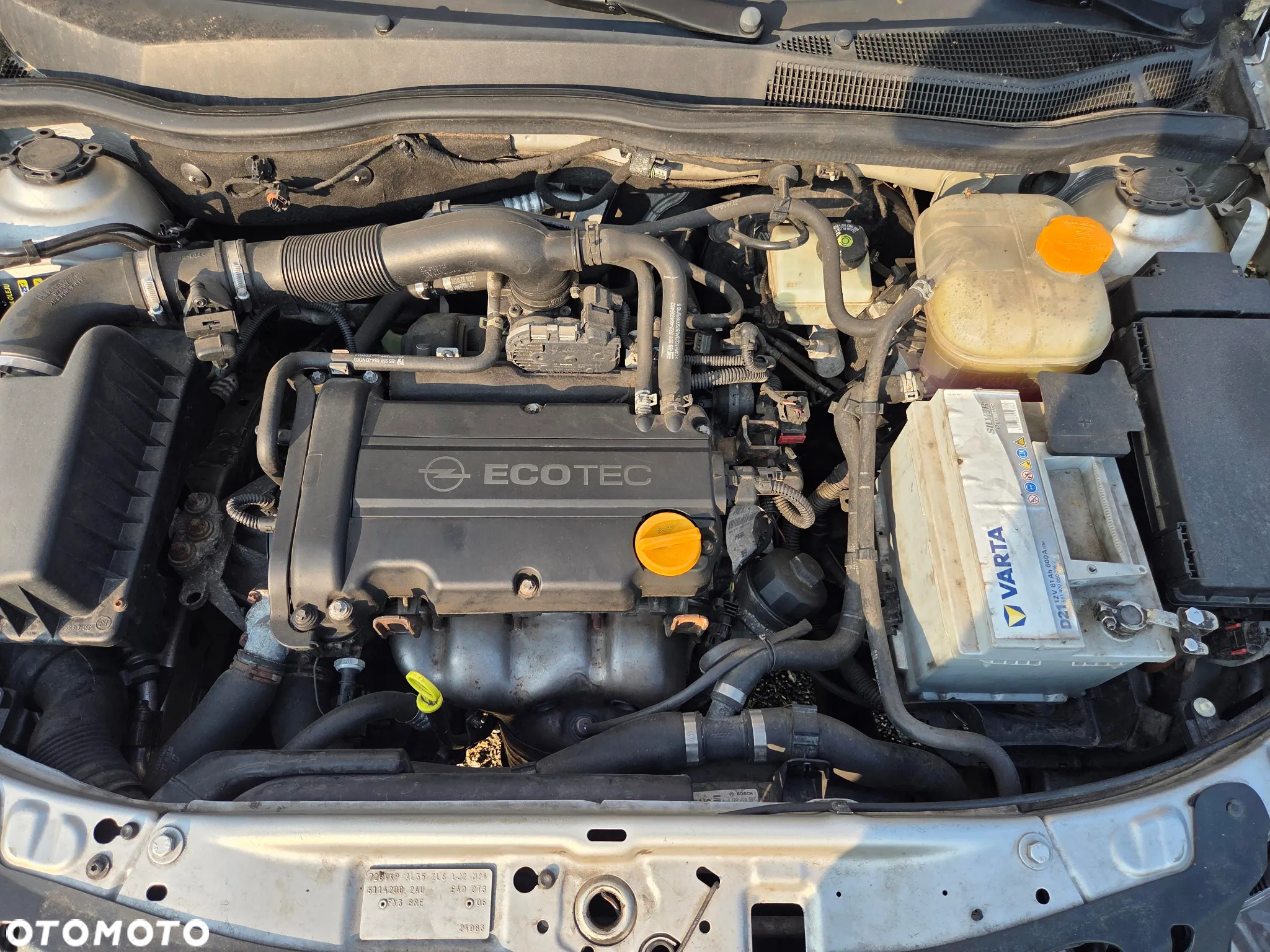 Opel Astra III 1.4 Essentia - 20