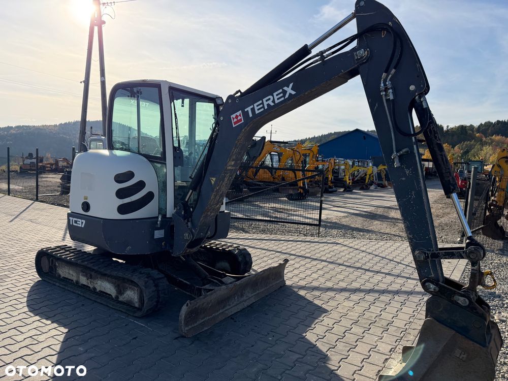 Terex TC37 - 9