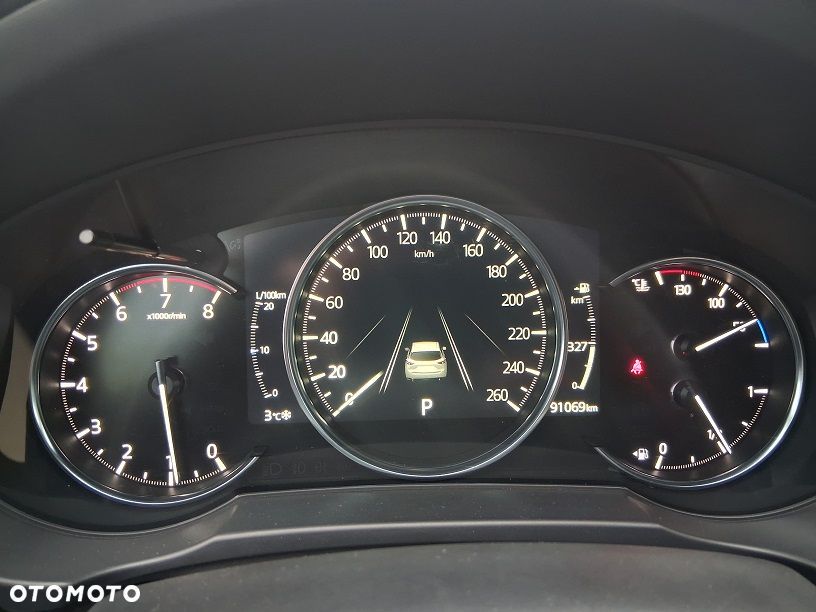 Mazda CX-5 SKYACTIV-G 194 Exclusive-Line - 13