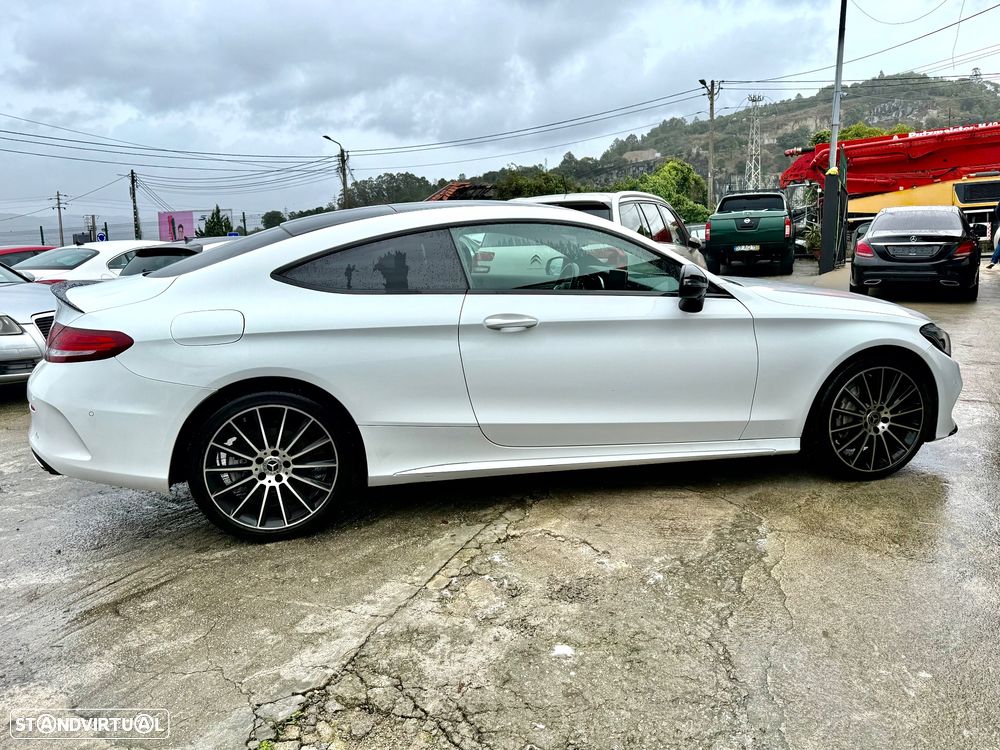 Mercedes-Benz C 220 d Aut. - 52